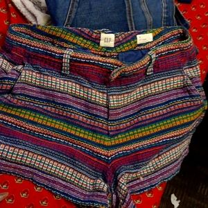 Gap Shorts